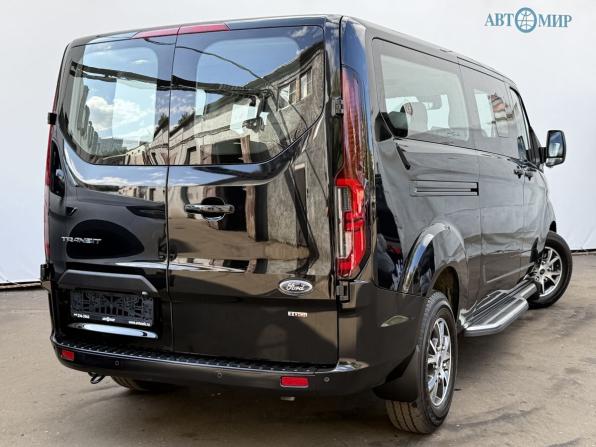 Ford Transit Custom I (China Market) с пробегом 2026 года, цена 5 650 000 рублей, 60 км, минивэн, Автокод Объявления
