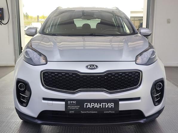 Kia Sportage IV с пробегом 2016 года, цена 1 789 000 рублей, 177573 км, внедорожник, Автокод Объявления