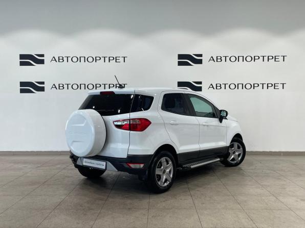 Ford EcoSport II с пробегом 2017 года, цена 809 000 рублей, 252126 км, внедорожник, Автокод Объявления