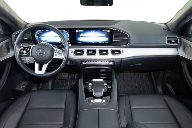 Mercedes-Benz GLE Coupe II (C167) с пробегом 2021 года, цена 9 500 000 рублей, 26441 км, внедорожник, Автокод Объявления