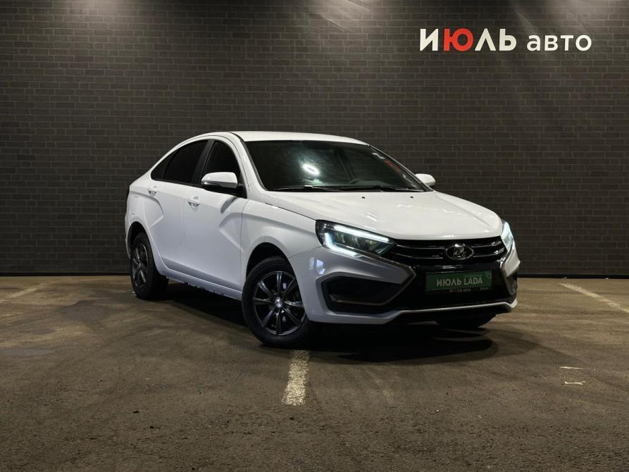 Lada (ВАЗ) Vesta I Рестайлинг (NG) Челябинск  - изображение 3