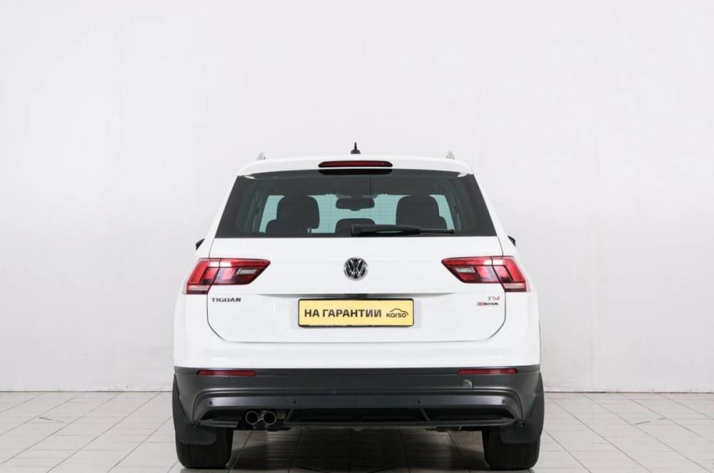 Volkswagen Tiguan I Рестайлинг Красноярск  - изображение 6