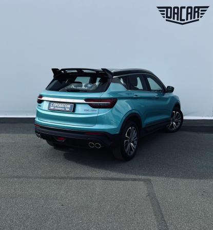 Geely Coolray I с пробегом 2023 года, цена 1 990 000 рублей, 19000 км, внедорожник, Автокод Объявления