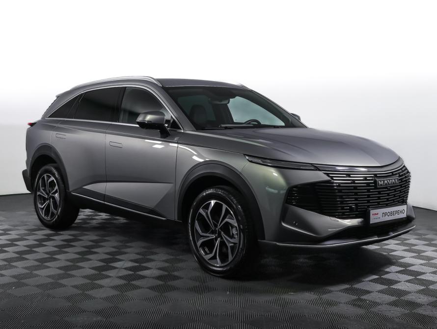 Haval F7 II Москва  - изображение 3