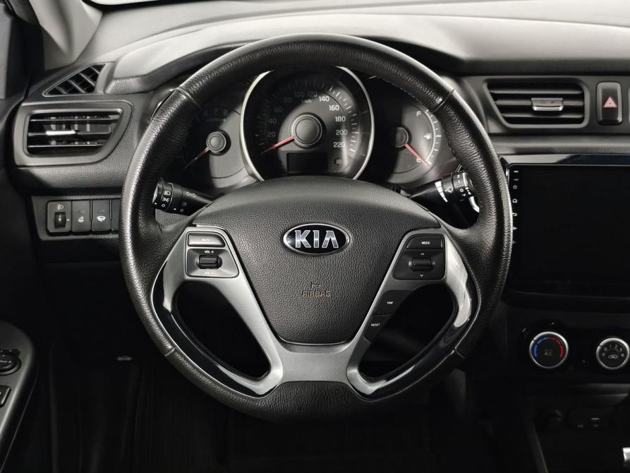 Kia Rio III Рестайлинг Санкт-Петербург  - изображение 12