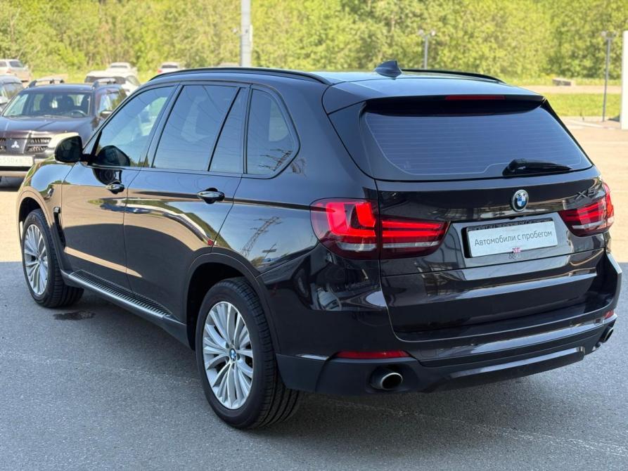 BMW X5 III (F15) Томск  - изображение 6