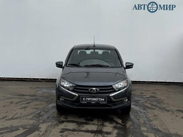 Lada (ВАЗ) Granta I Рестайлинг с пробегом 2022 года, цена 982 000 рублей, 11436 км, лифтбек, Автокод Объявления