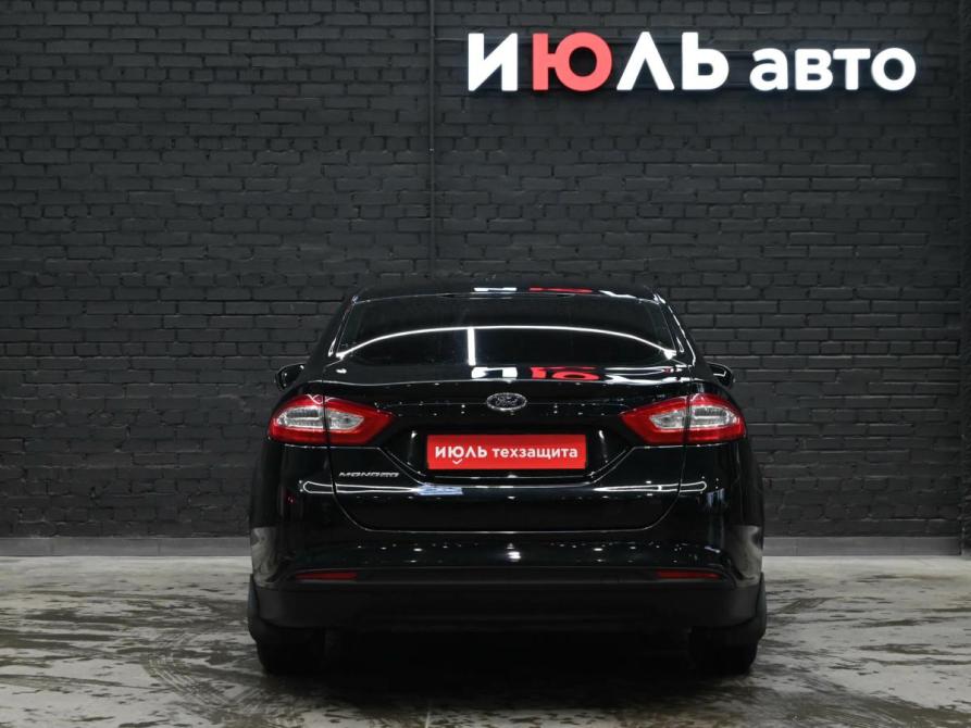 Ford Mondeo V Екатеринбург  - изображение 5