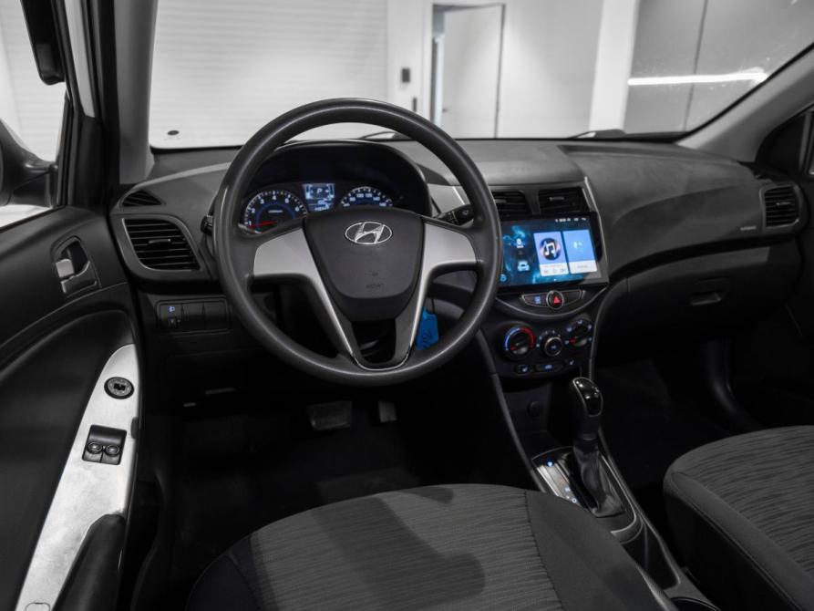 Hyundai Solaris I Рестайлинг Москва  - изображение 7