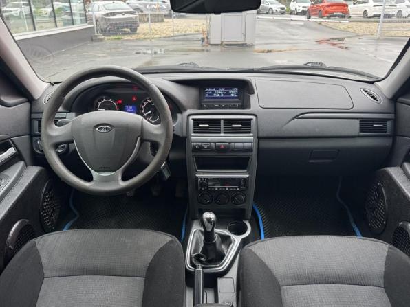 Lada (ВАЗ) Priora I Рестайлинг с пробегом 2014 года, цена 400 000 рублей, 125640 км, универсал, Автокод Объявления