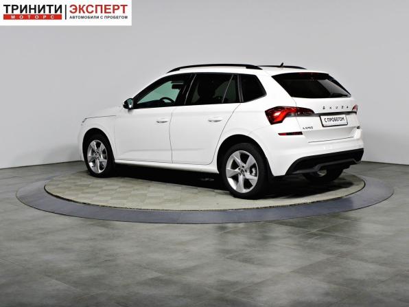 Skoda Kamiq I с пробегом 2021 года, цена 1 997 000 рублей, 66533 км, внедорожник, Автокод Объявления