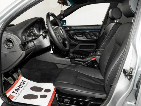 BMW 5 серии IV (E39) Рестайлинг с пробегом 2002 года, цена 999 000 рублей, 392624 км, седан, Автокод Объявления