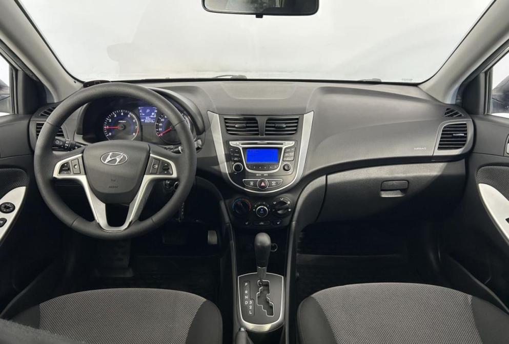 Hyundai Solaris I Саранск  - изображение 18