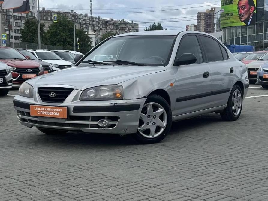 Hyundai Elantra III (XD2) Рестайлинг Челябинск  - изображение 1