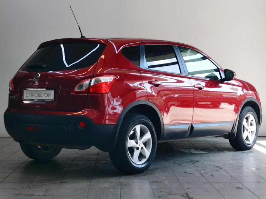 Nissan Qashqai I Рестайлинг Барнаул  - изображение 6