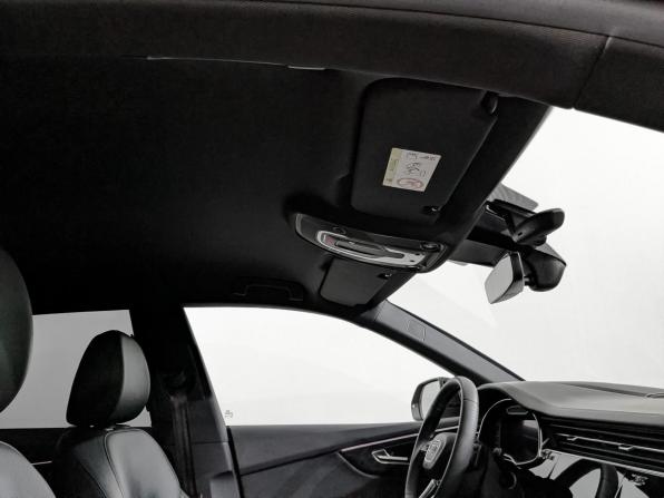Audi Q8 I (4M) с пробегом 2018 года, цена 5 350 000 рублей, 105167 км, внедорожник, Автокод Объявления