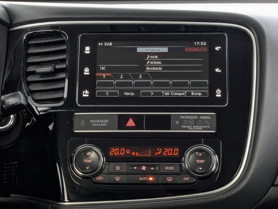 Mitsubishi Outlander III Рестайлинг 3 Москва  - изображение 17