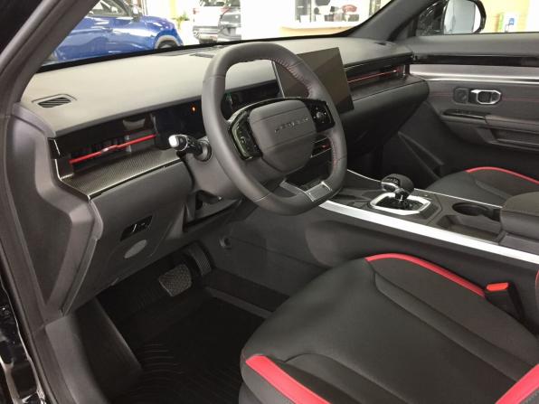 Новый JETOUR DASHING I 2026 года, цена 2 759 900 рублей, внедорожник, Автокод Объявления