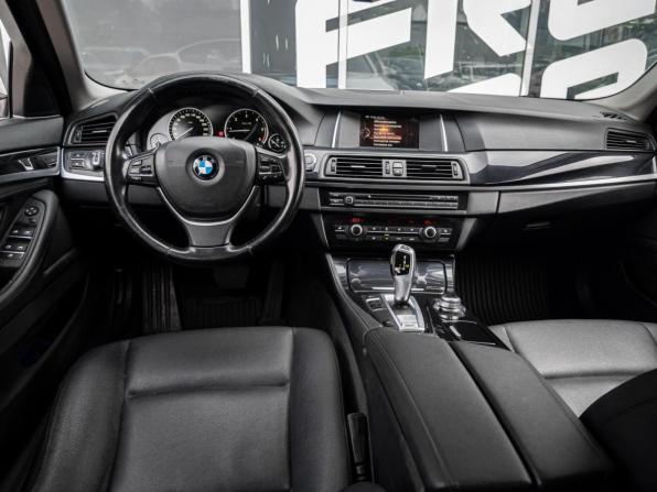 BMW 5 серии VI (F10/F11/F07) Рестайлинг с пробегом 2015 года, цена 2 200 000 рублей, 182734 км, седан, Автокод Объявления