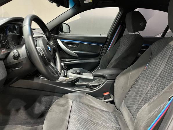 BMW 3 серии VI (F3x) Рестайлинг с пробегом 2015 года, цена 2 300 000 рублей, 188754 км, седан, Автокод Объявления