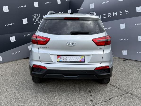 Hyundai Creta I Рестайлинг с пробегом 2020 года, цена 1 888 000 рублей, 102636 км, внедорожник, Автокод Объявления