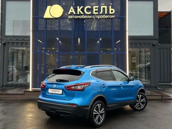 Nissan Qashqai II Рестайлинг с пробегом 2021 года, цена 1 999 000 рублей, 129000 км, внедорожник, Автокод Объявления