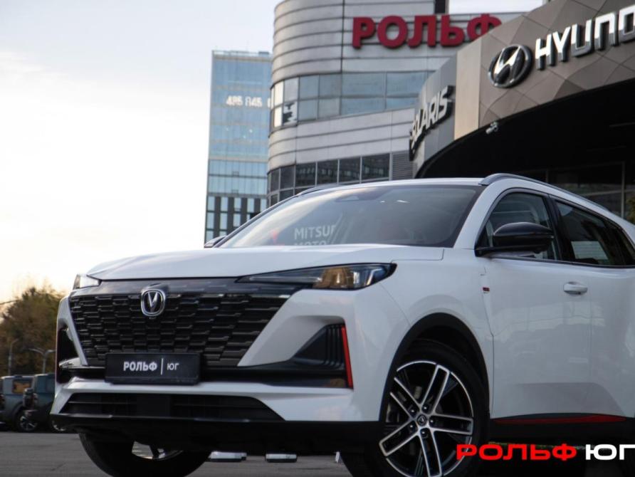 Changan CS55 Plus II Москва  - изображение 16
