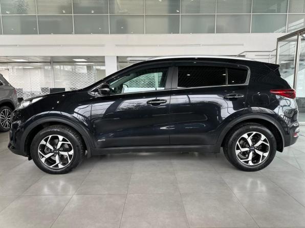 Kia Sportage IV Рестайлинг с пробегом 2019 года, цена 2 145 000 рублей, 105000 км, внедорожник, Автокод Объявления