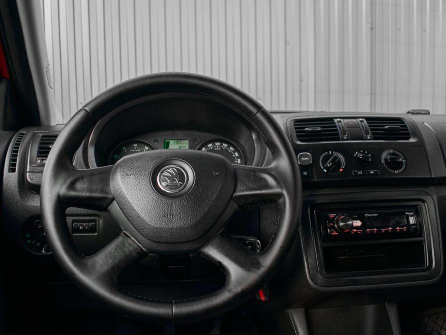 Skoda Fabia II Рестайлинг Екатеринбург  - изображение 12