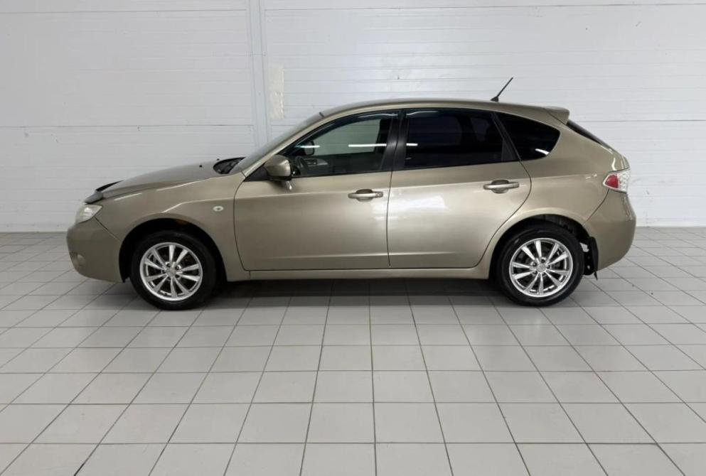 Subaru Impreza III Астрахань  - изображение 9