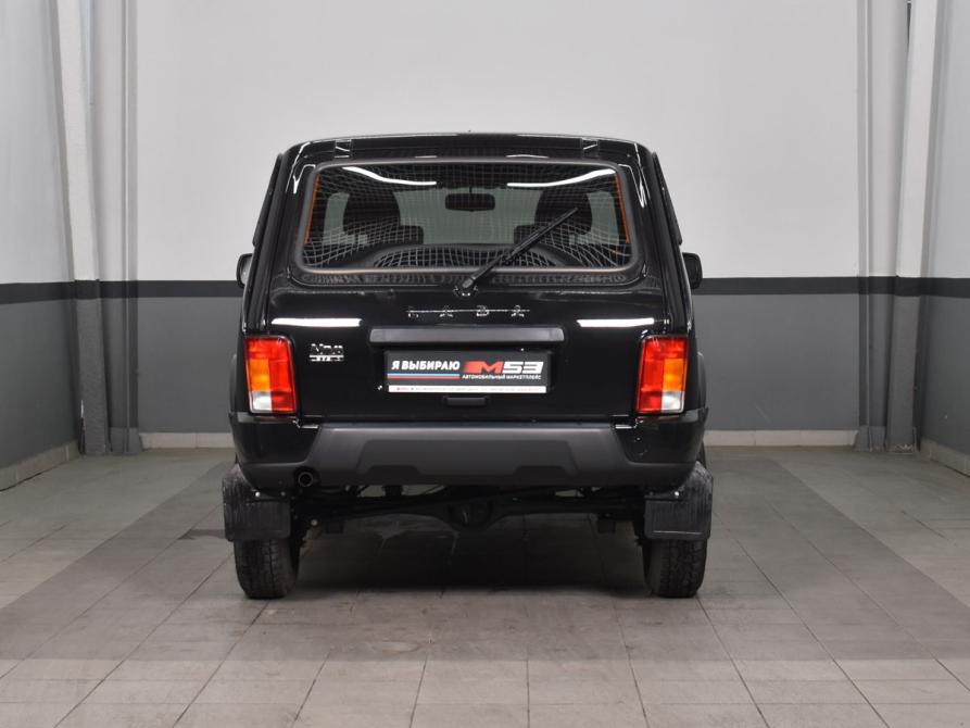 Lada (ВАЗ) Niva Legend Кемерово  - изображение 6