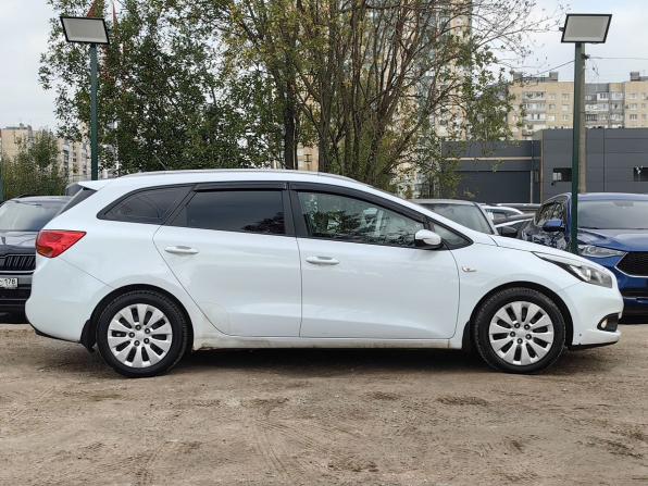 Kia Ceed II с пробегом 2014 года, цена 989 000 рублей, 178650 км, универсал, Автокод Объявления