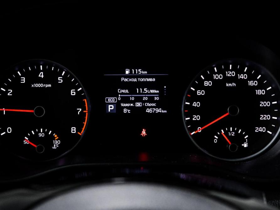 Kia Sportage IV Рестайлинг Москва  - изображение 12