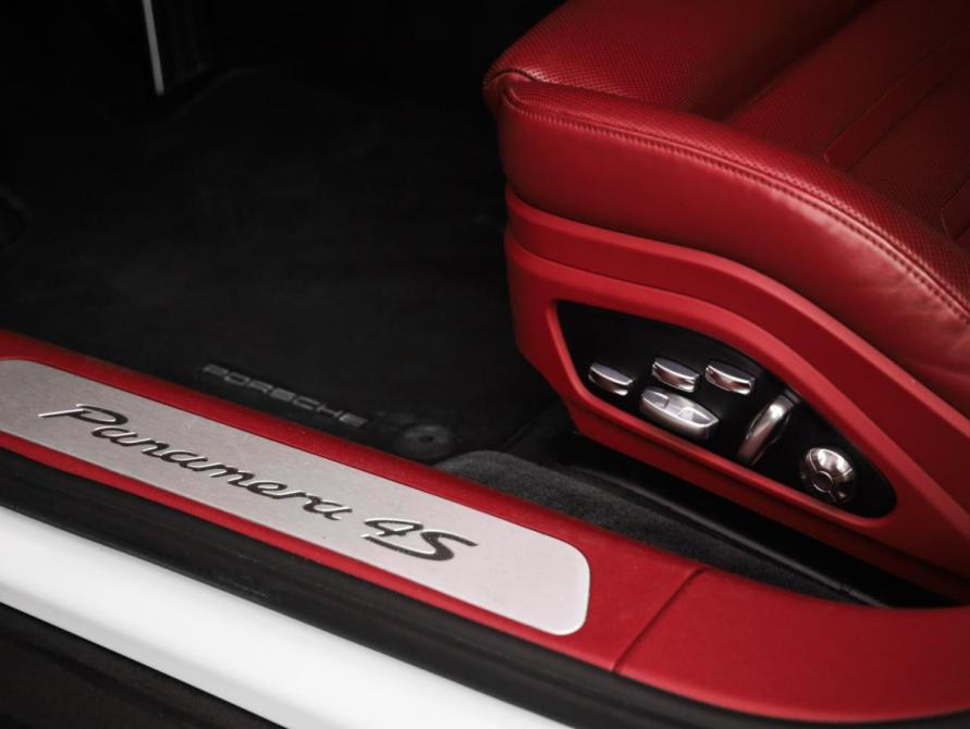 Porsche Panamera II Санкт-Петербург  - изображение 30