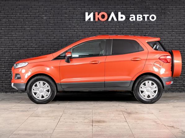 Ford EcoSport II с пробегом 2018 года, цена 1 200 000 рублей, 33231 км, внедорожник, Автокод Объявления