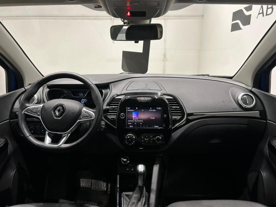 Renault Kaptur I Рестайлинг Санкт-Петербург  - изображение 17