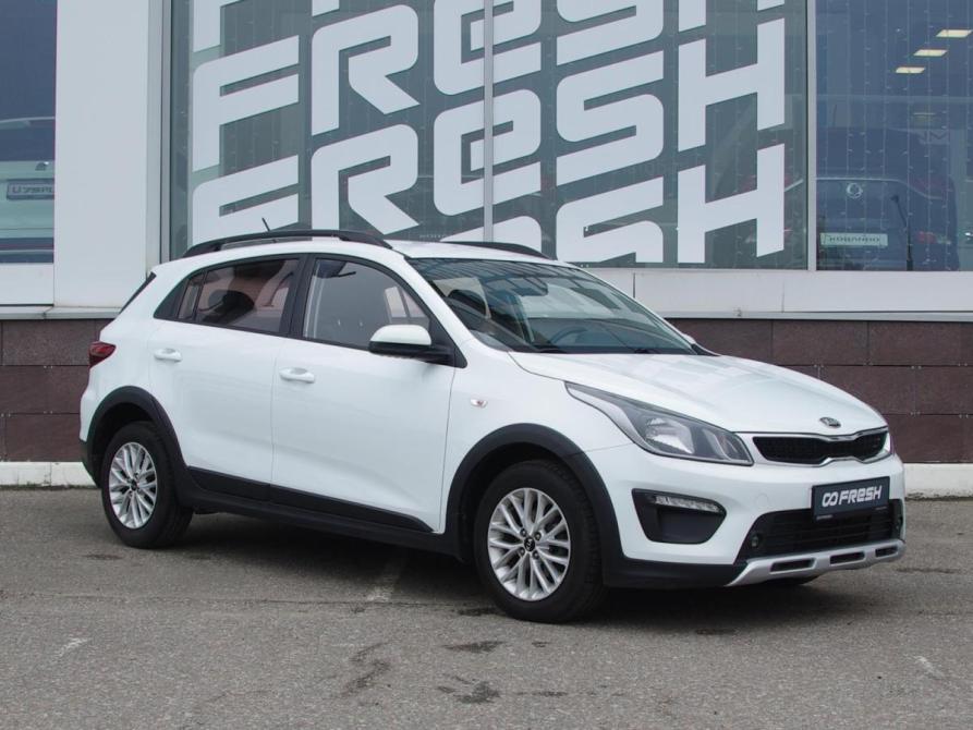 Kia Rio IV Владимир  - изображение 1