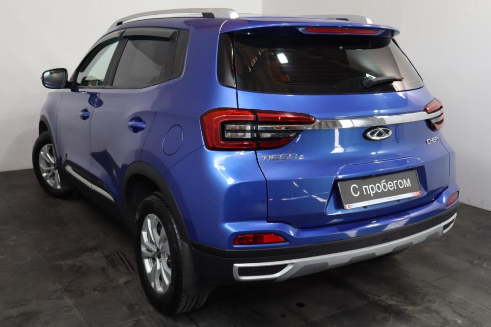 Chery Tiggo 4 I Рестайлинг Санкт-Петербург  - изображение 4