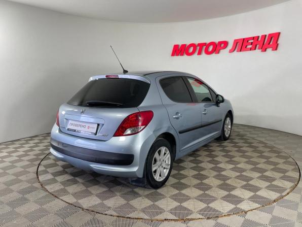 Peugeot 207 I с пробегом 2009 года, цена 340 000 рублей, 240050 км, хэтчбек, Автокод Объявления