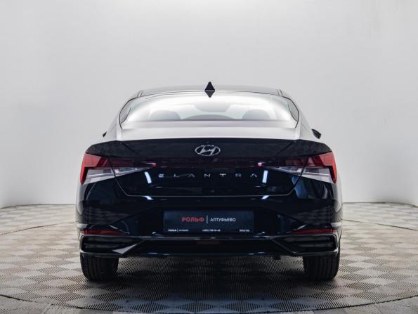 Hyundai Elantra VII (CN7) с пробегом 2021 года, цена 2 019 000 рублей, 111841 км, седан, Автокод Объявления