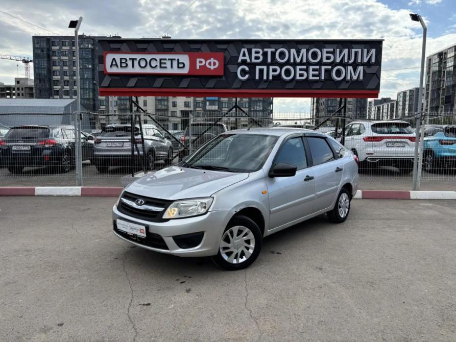 Lada (ВАЗ) Granta I Альметьевск  - изображение 3