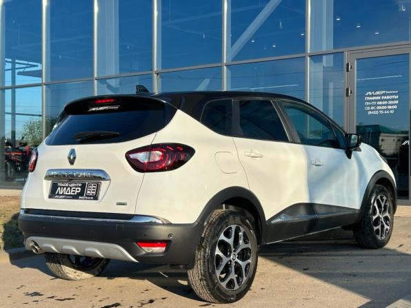 Renault Kaptur I Рестайлинг с пробегом 2021 года, цена 1 725 000 рублей, 40037 км, внедорожник, Автокод Объявления