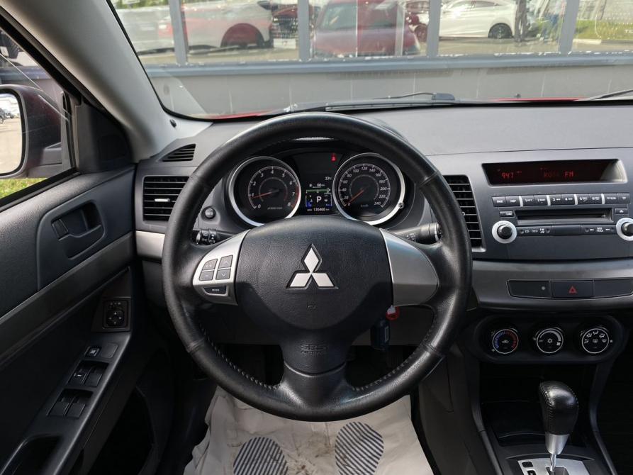 Mitsubishi Lancer X Рестайлинг Москва  - изображение 14