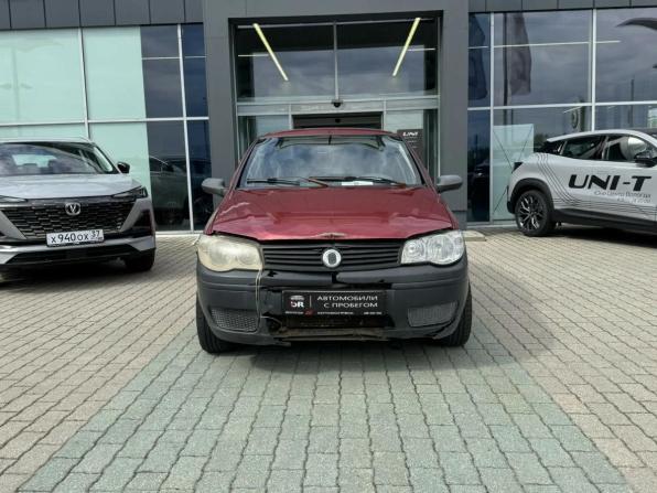 Fiat Albea I Рестайлинг с пробегом 2008 года, цена 120 000 рублей, 234000 км, седан, Автокод Объявления