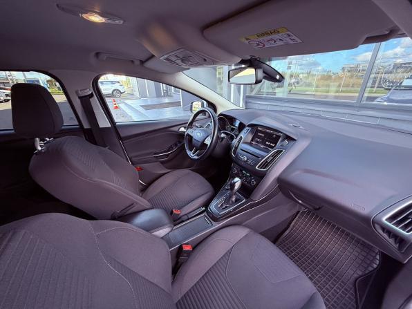 Ford Focus III Рестайлинг с пробегом 2016 года, цена 1 190 000 рублей, 84000 км, универсал, Автокод Объявления