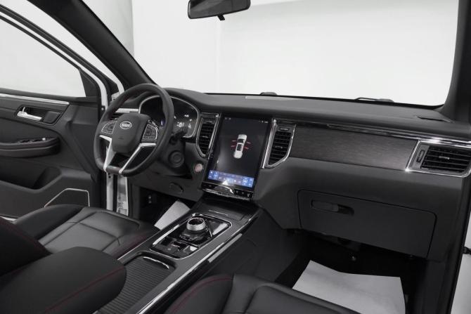 Новый SWM G05 Pro 2025 года, цена 2 349 000 рублей, внедорожник, Автокод Объявления