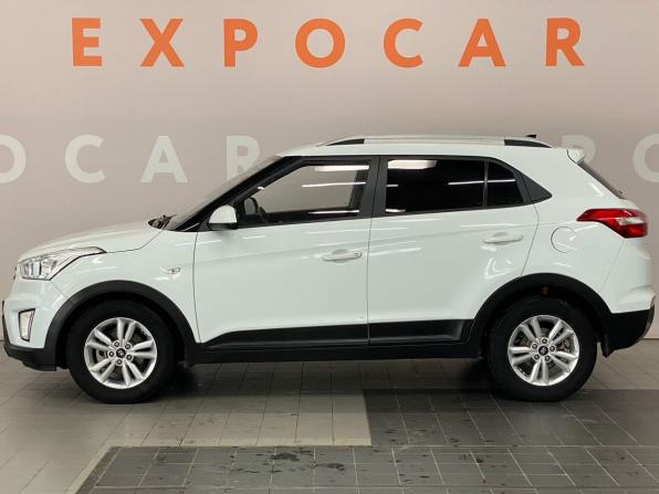 Hyundai Creta I с пробегом 2016 года, цена 1 230 000 рублей, 164714 км, внедорожник, Автокод Объявления