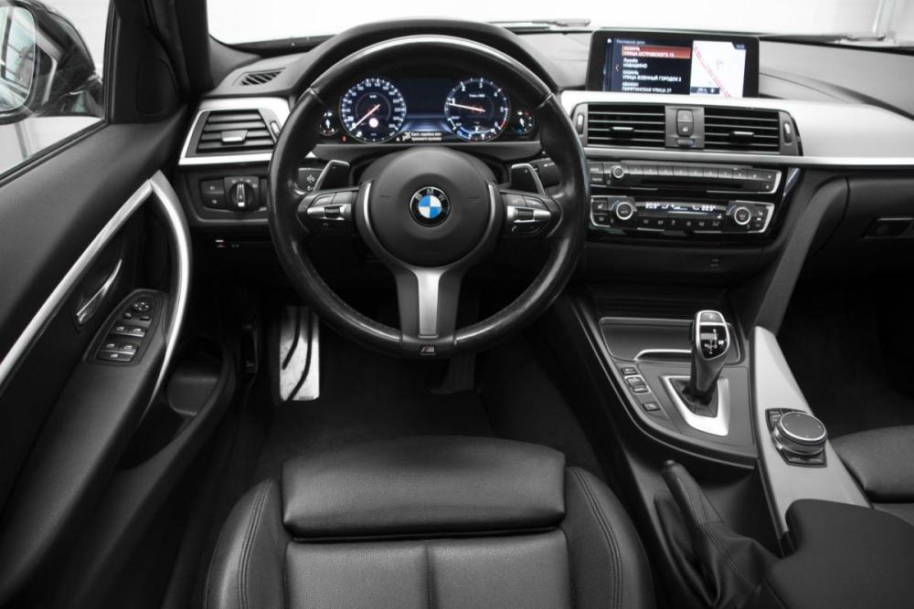 BMW 3 серии VI (F3x) Рестайлинг Москва  - изображение 10