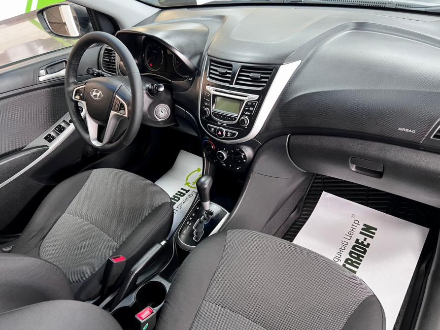 Hyundai Solaris I Тверь  - изображение 14