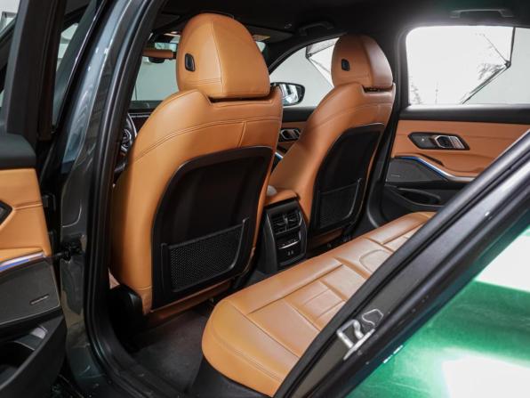 BMW 3 серии VII (G2x) с пробегом 2021 года, цена 4 399 000 рублей, 69343 км, седан, Автокод Объявления